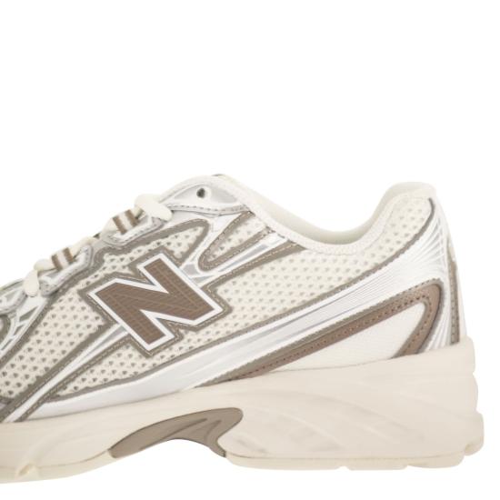 26FW 뉴발란스 740 스니커즈 U740 CREAM - NEW BALANCE