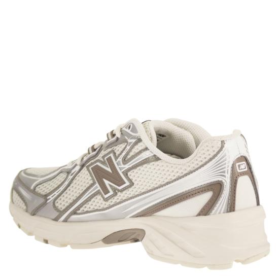 26FW 뉴발란스 740 스니커즈 U740 CREAM - NEW BALANCE