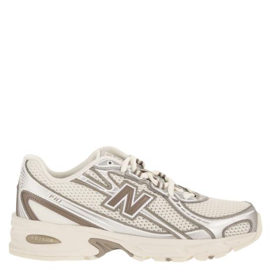 26FW 뉴발란스 740 스니커즈 U740 CREAM