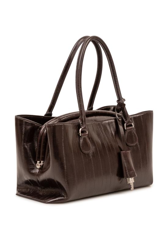 26FW 오소이 토트백 26FB01020 331 TIDE BROWN - OSOI