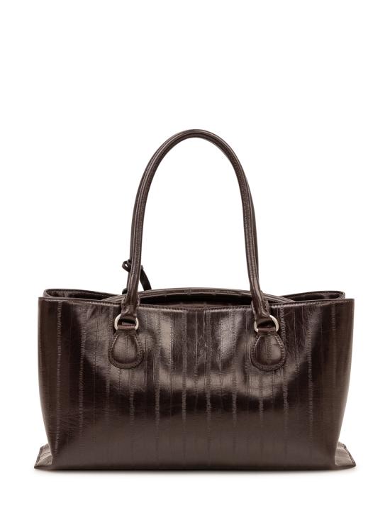 26FW 오소이 토트백 26FB01020 331 TIDE BROWN - OSOI