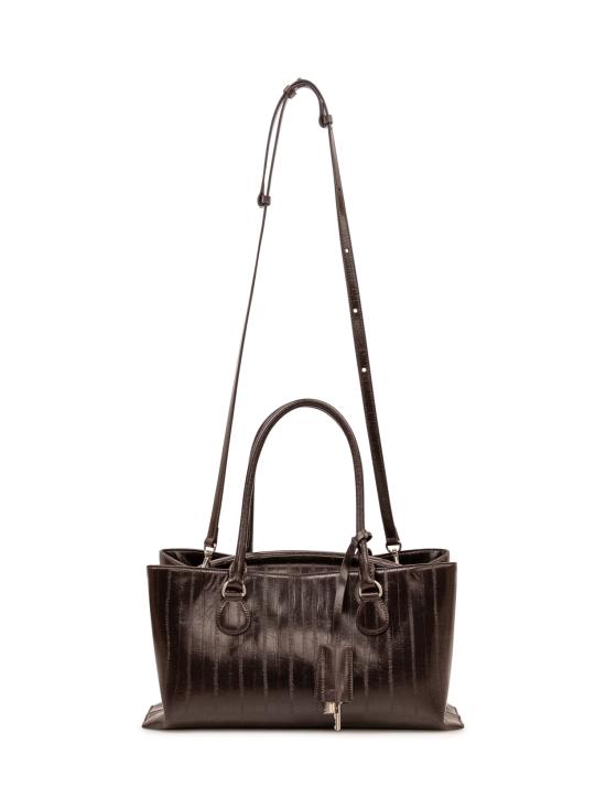 26FW 오소이 토트백 26FB01020 331 TIDE BROWN - OSOI