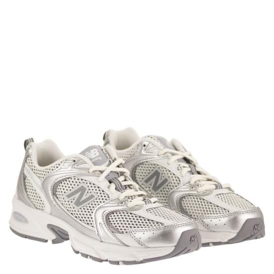 26FW 뉴발란스 530 스니커즈 U530 SILVER - NEW BALANCE
