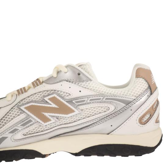 26FW 뉴발란스 204L 스웨이드 스니커즈 U204L SILVER - NEW BALANCE