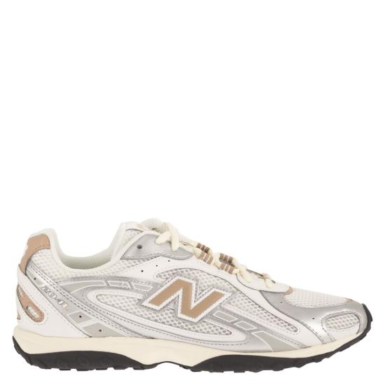 26FW 뉴발란스 204L 스웨이드 스니커즈 U204L SILVER