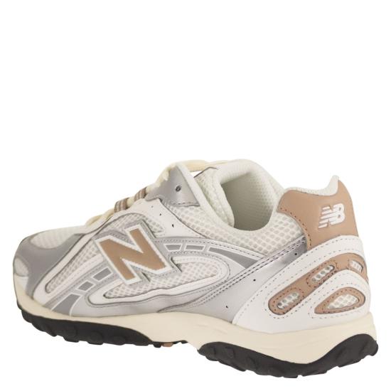 26FW 뉴발란스 204L 스웨이드 스니커즈 U204L SILVER - NEW BALANCE