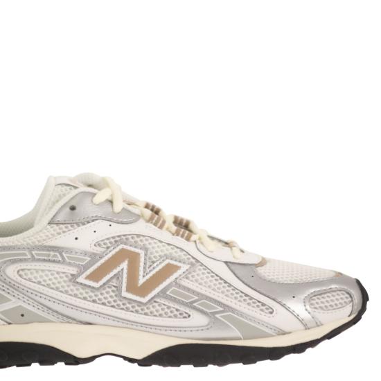 26FW 뉴발란스 204L 스웨이드 스니커즈 U204L SILVER - NEW BALANCE