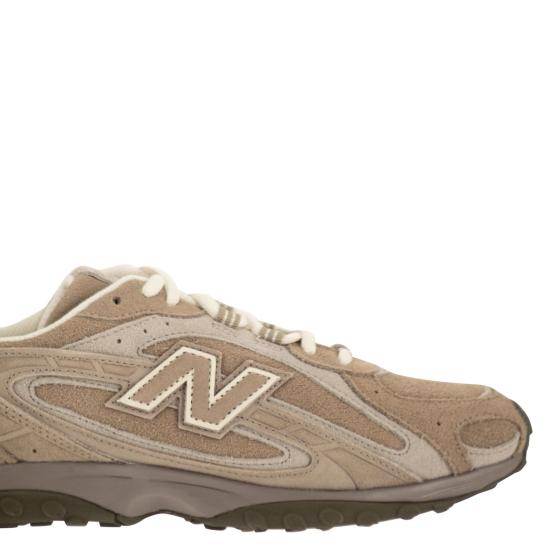 26FW 뉴발란스 204L 스웨이드 스니커즈 U204L BROWN - NEW BALANCE