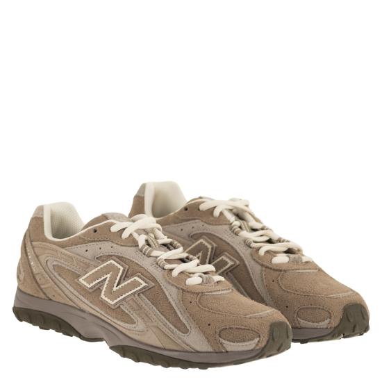 26FW 뉴발란스 204L 스웨이드 스니커즈 U204L BROWN - NEW BALANCE