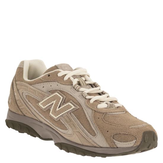 26FW 뉴발란스 204L 스웨이드 스니커즈 U204L BROWN - NEW BALANCE