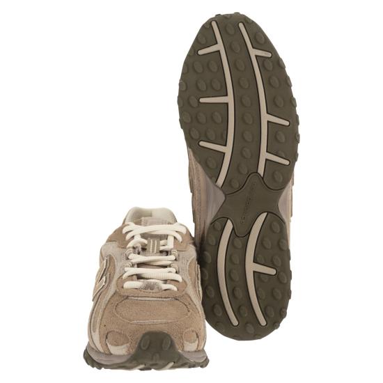 26FW 뉴발란스 204L 스웨이드 스니커즈 U204L BROWN - NEW BALANCE