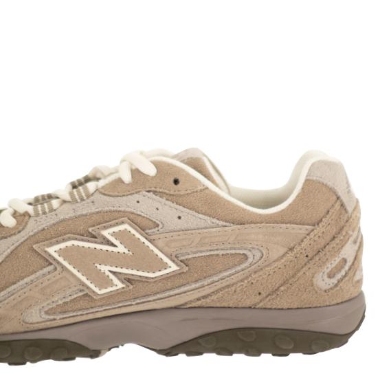 26FW 뉴발란스 204L 스웨이드 스니커즈 U204L BROWN - NEW BALANCE