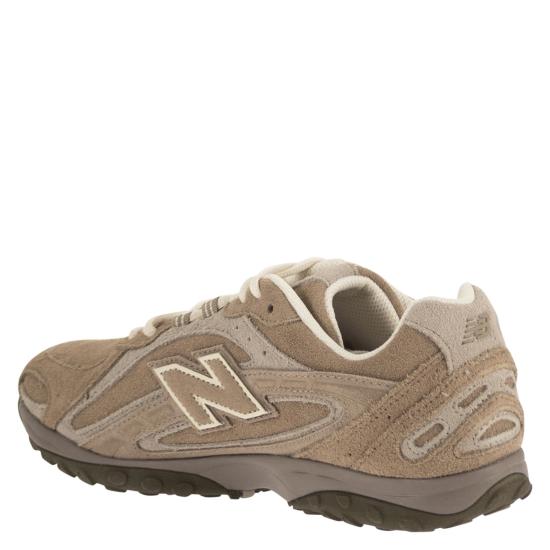 26FW 뉴발란스 204L 스웨이드 스니커즈 U204L BROWN - NEW BALANCE