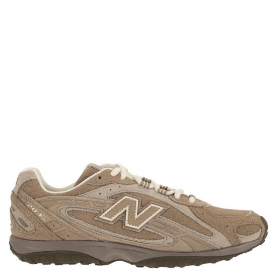 26FW 뉴발란스 204L 스웨이드 스니커즈 U204L BROWN