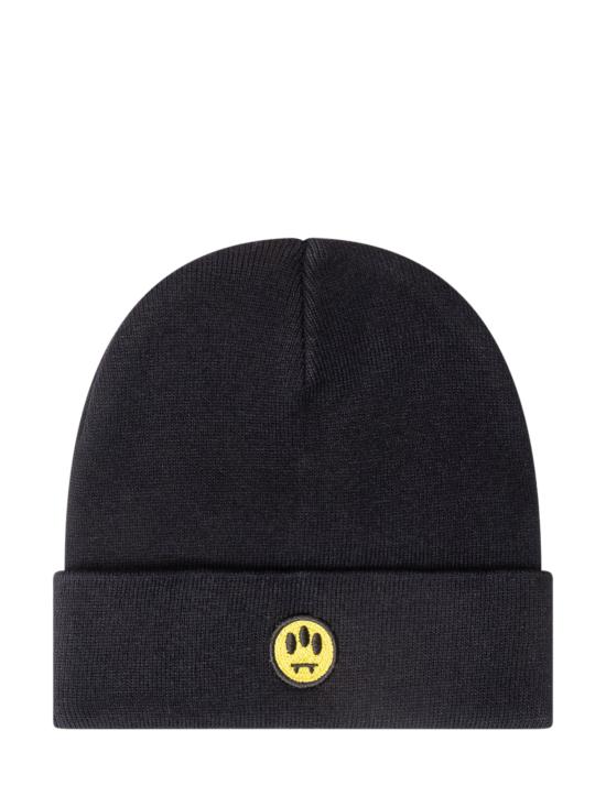 26FW 바로우 비니 F6BWUAHT096 110 NERO