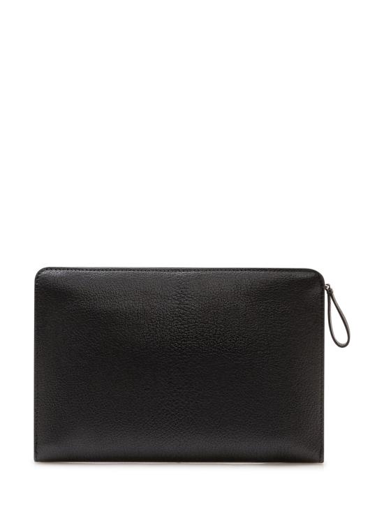 26FW 톰포드 클러치/파우치 H0787LGO324Y NAA BLACK - TOMFORD