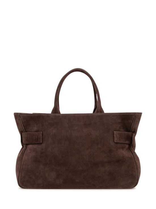 26FW 오소이 토트백 26SB05008 314 SUEDE MOCHA - OSOI
