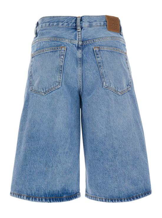 26FW 토템 데님 팬츠 263WRB0382FB0423305 Light blue - TOTEME
