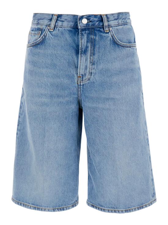26FW 토템 데님 팬츠 263WRB0382FB0423305 Light blue