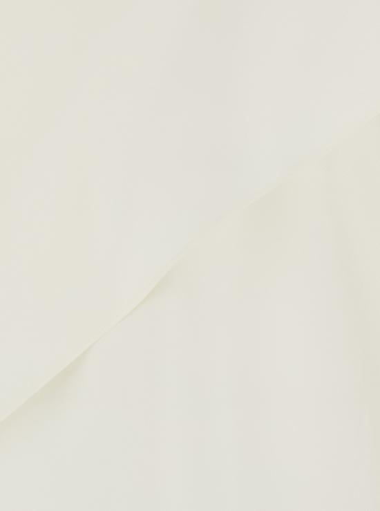 26FW 로에 탑 42020356101 White - ROHE