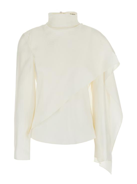26FW 로에 탑 42020356101 White