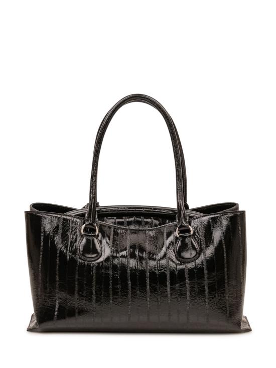 26FW 오소이 토트백 26FB01020 301 TIDE BLACK - OSOI