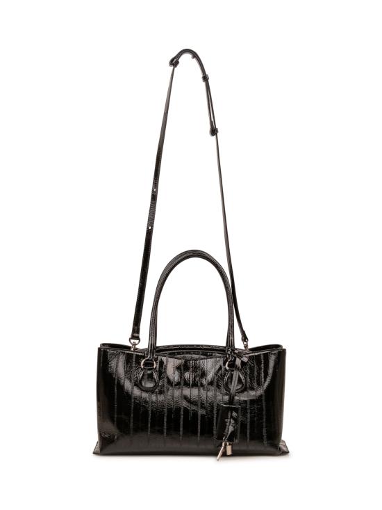 26FW 오소이 토트백 26FB01020 301 TIDE BLACK - OSOI