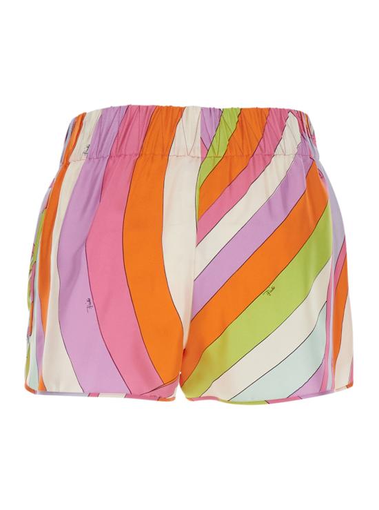 26FW 푸찌 숏팬츠 6HRU266H751011 Multicolor - PUCCI