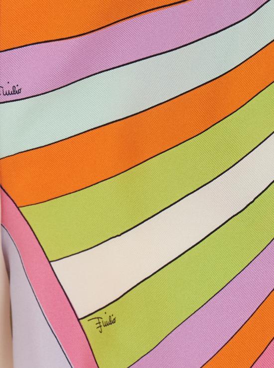 26FW 푸찌 숏팬츠 6HRU266H751011 Multicolor - PUCCI