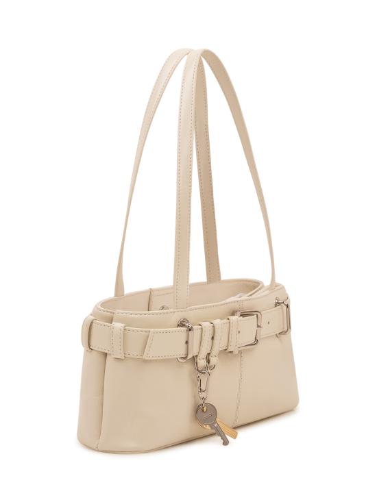26FW 오소이 숄더백 25SBB05009 250 STONE CREAM - OSOI