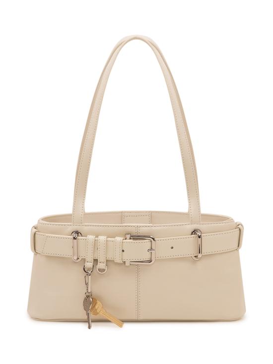 26FW 오소이 숄더백 25SBB05009 250 STONE CREAM
