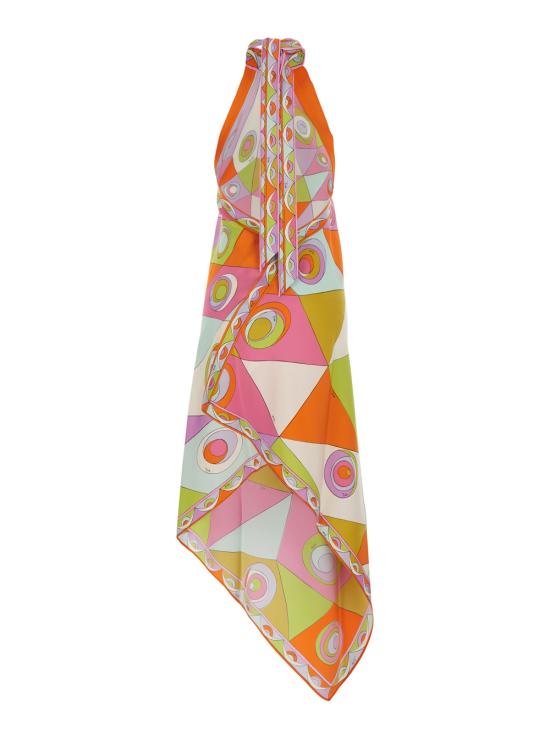 26FW 푸찌 롱 원피스 6HRH066H831051 Multicolor - PUCCI
