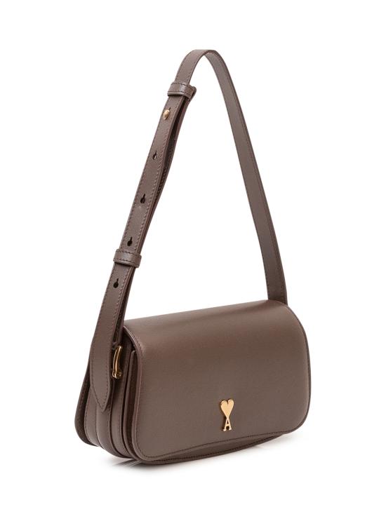 26FW 아미 숄더백 ULL719AL0208 A236 TRUFFE - AMI