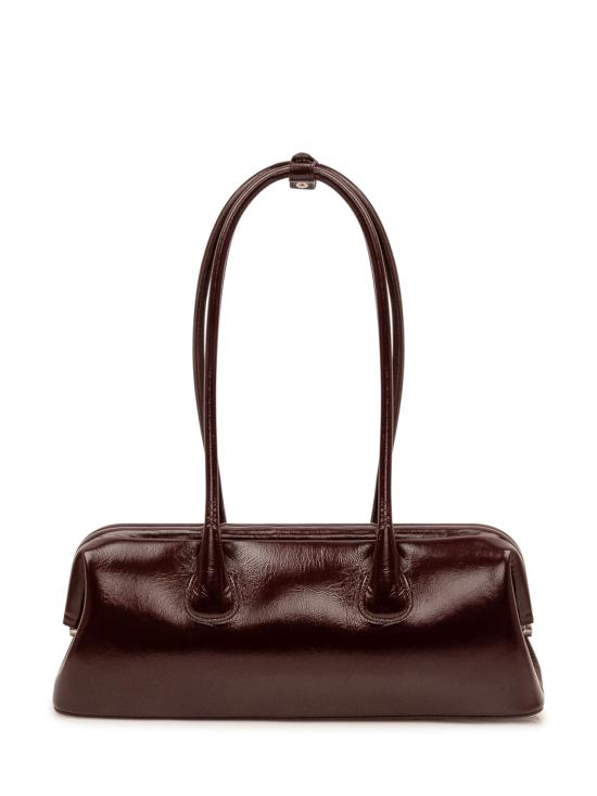 26FW 오소이 숄더백 26FB010132 326 DARK PLUM - OSOI