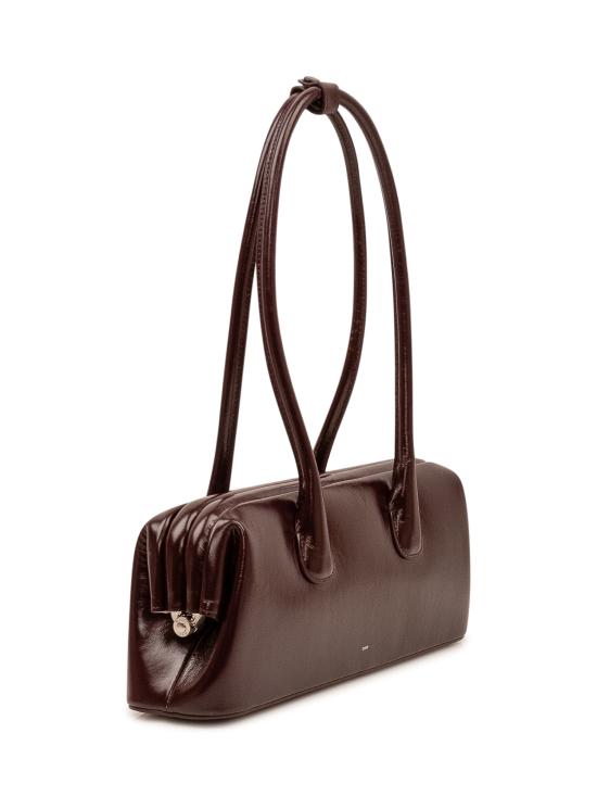 26FW 오소이 숄더백 26FB010132 326 DARK PLUM - OSOI