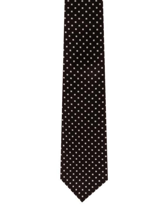 26FW 톰포드 넥타이 STI003S0390 NAA BLACK - TOMFORD
