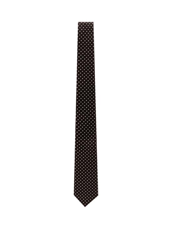 26FW 톰포드 넥타이 STI003S0390 NAA BLACK