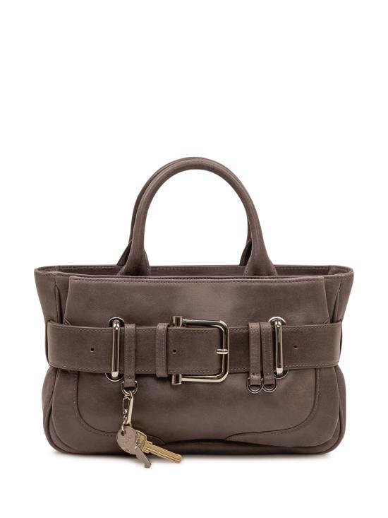 26FW 오소이 토트백 26FB05014 322 AGED GREY