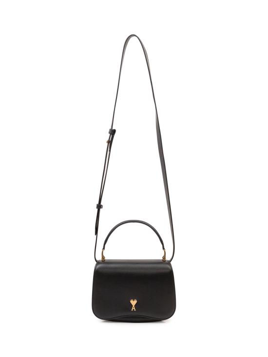 26FW 아미 토트백 ULL718AL0208 0015 NOIR LAITON VIBRE - AMI