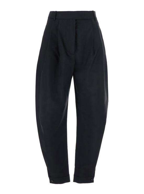26FW 로에 스트레이트 팬츠 42030184001 Black