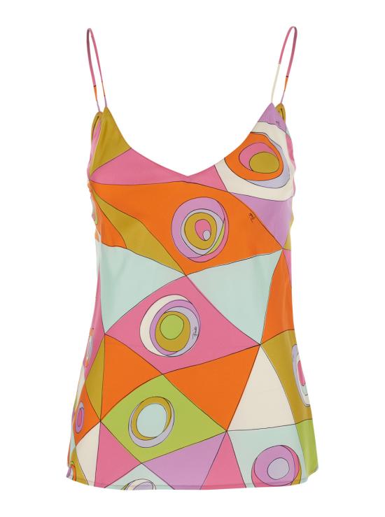 26FW 푸찌 탑 6HRM066H721051 Multicolor - PUCCI