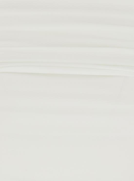 26FW 노마카말리 미디 원피스 KK2263PLU48944 White - NORMA KAMALI