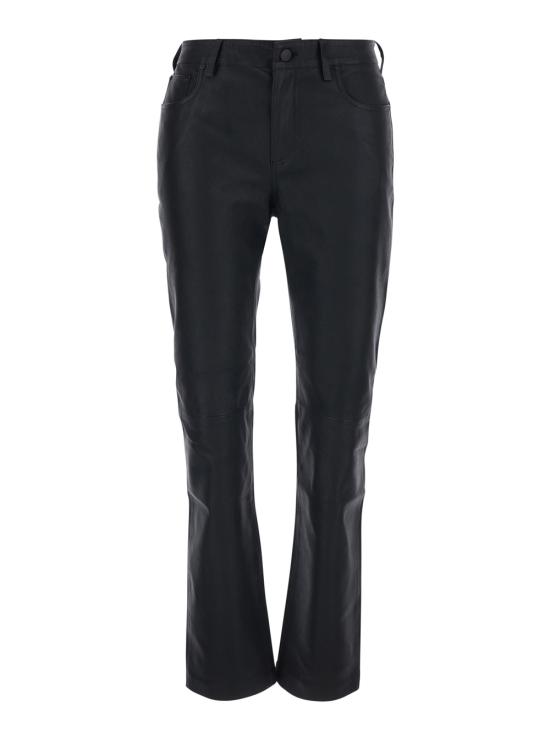 26FW 아드리아노 골드슈미드 데님 팬츠 W0020196JBLA Black