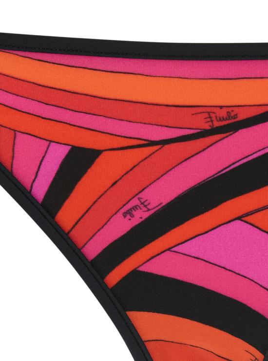 26FW 푸찌 비키니 수영복 6HMX766H875P27 Fuxia - PUCCI