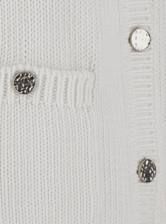 26FW 토템 자켓 263WRT0853YA0299047 White - TOTEME