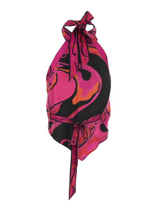 26FW 푸찌 탑 6HRM216H731026 Fuxia - PUCCI