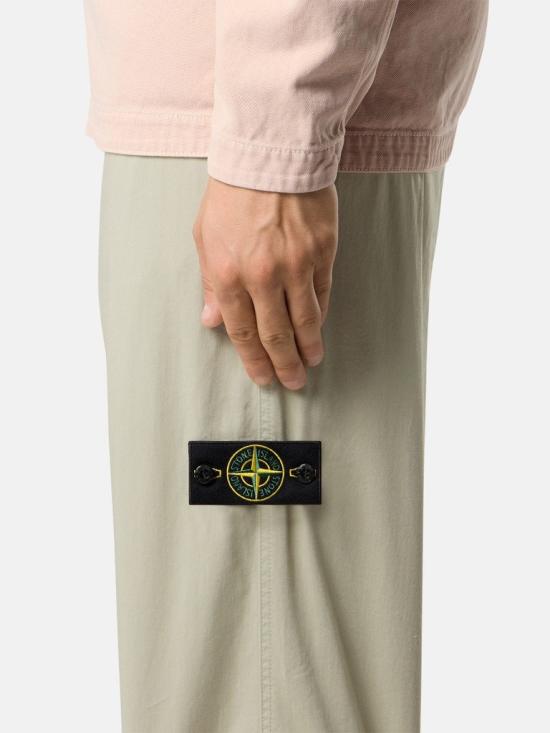 26FW 스톤 아일랜드 스트레이트 팬츠 L2S15 3100012 S0012 V0095 SAND DOM - STONE ISLAND