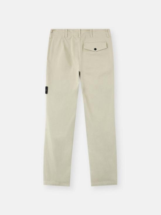 26FW 스톤 아일랜드 스트레이트 팬츠 L2S15 3100012 S0012 V0095 SAND DOM - STONE ISLAND