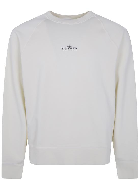 26FW 스톤 아일랜드 긴팔 티셔츠 L2S15 6100008 S0466 V0093 IVORY DOM