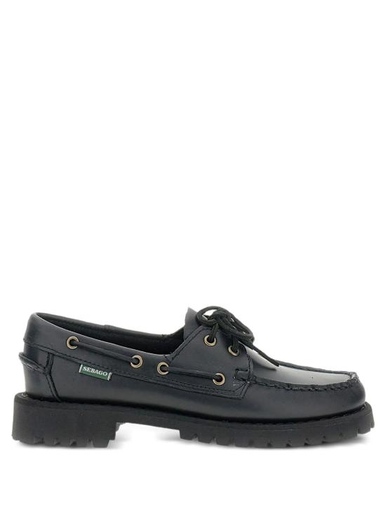 26FW 세바고 로퍼 7002IR0 924 TOTAL BLACK